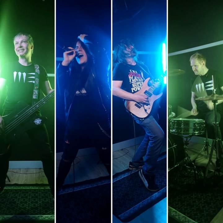 BAND M3TARD AVALDAS UUE SINGLI “PANE END PÕLEMA”