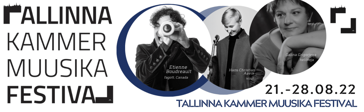 TALLINNA KAMMERMUUSIKA FESTIVAL TOOB KUULAJATENI KÕRVUTI TIPPSOLISTIDEGA KA EKSOOTILISED INSTRUMENDID