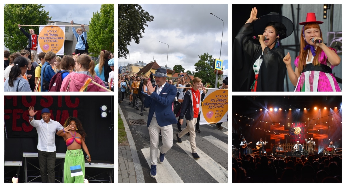 📸 GALERII | ALANUD VILJANDI PÄRIMUSMUUSIKA FESTIVAL ON PÜHENDATUD NOORTELE
