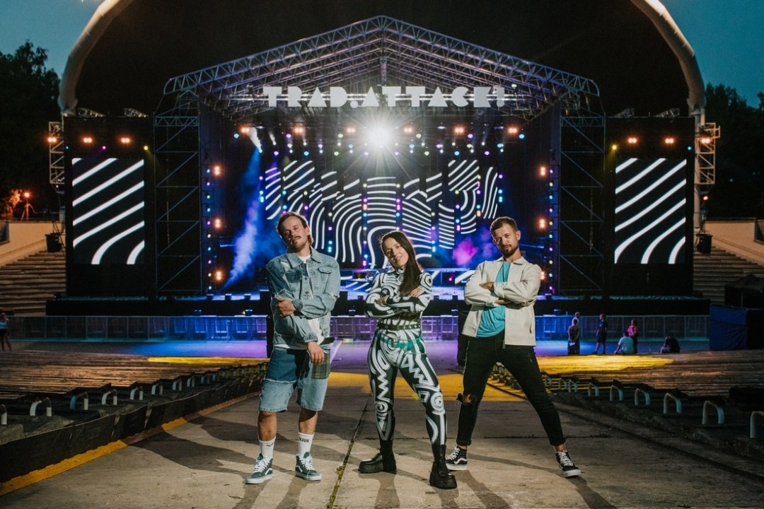 📸 FOTO: TRAD.ATTACK! ANNAB TÄNA ÕHTUL AINULAADSE SHOW MEGALAVAL