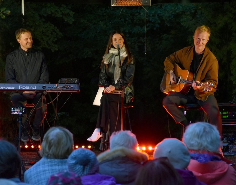 📸 GALERII | NÕMMEL RAVILA PARGIS ESINES INES TRIO