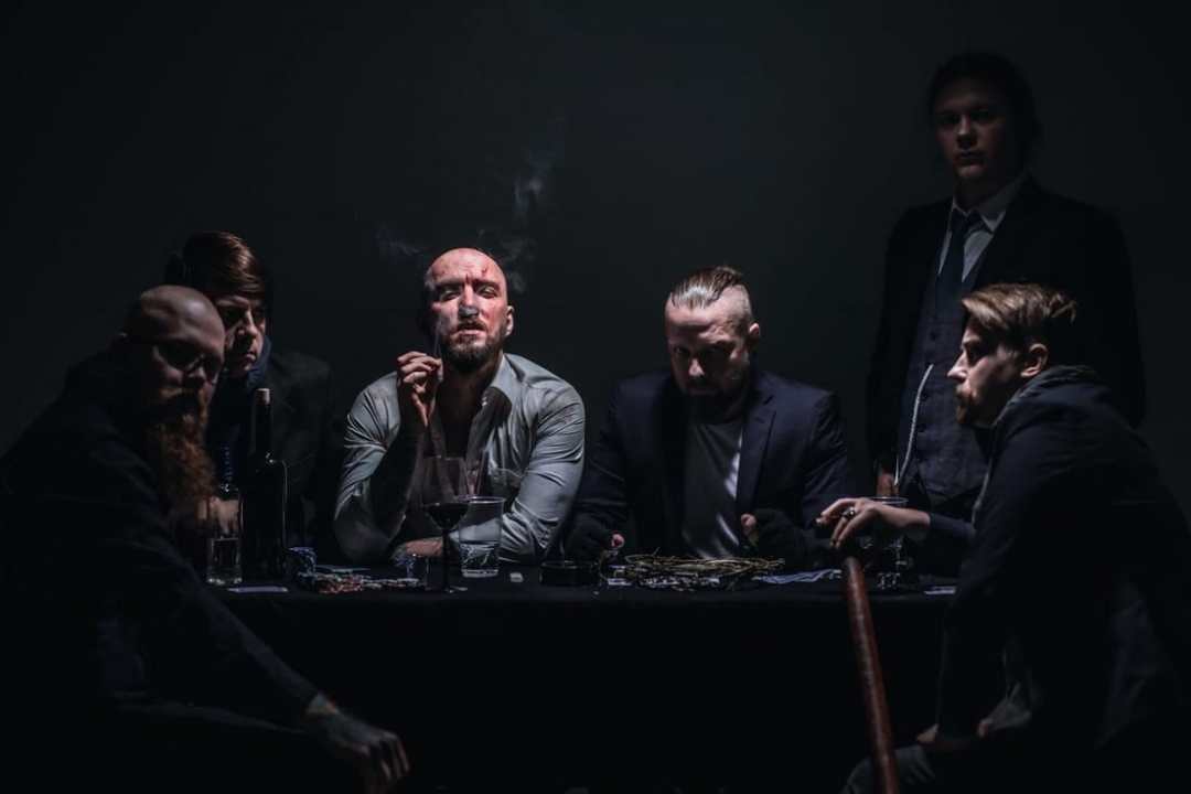 GORESOERD AVALDAS “LIVE @ TANKER BREWERY” VEEBIKONTSERDI