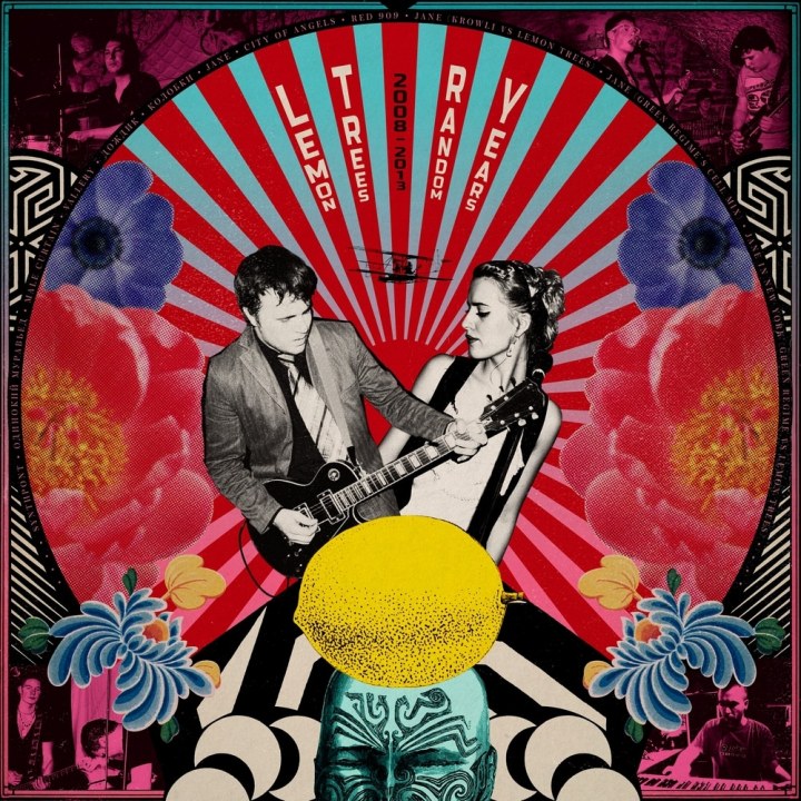 TALLINNA INDIE-BÄND LEMON TREES AVALDAS SINGLITE KOGUMIKU “RANDOM YEARS”
