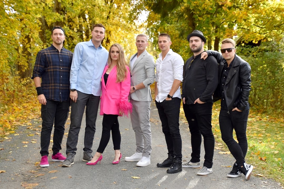 📸 FOTOD | ANSAMBEL PÕHJA-TALLINN TÄHISTAS UUE ALBUMI ILMUMIST