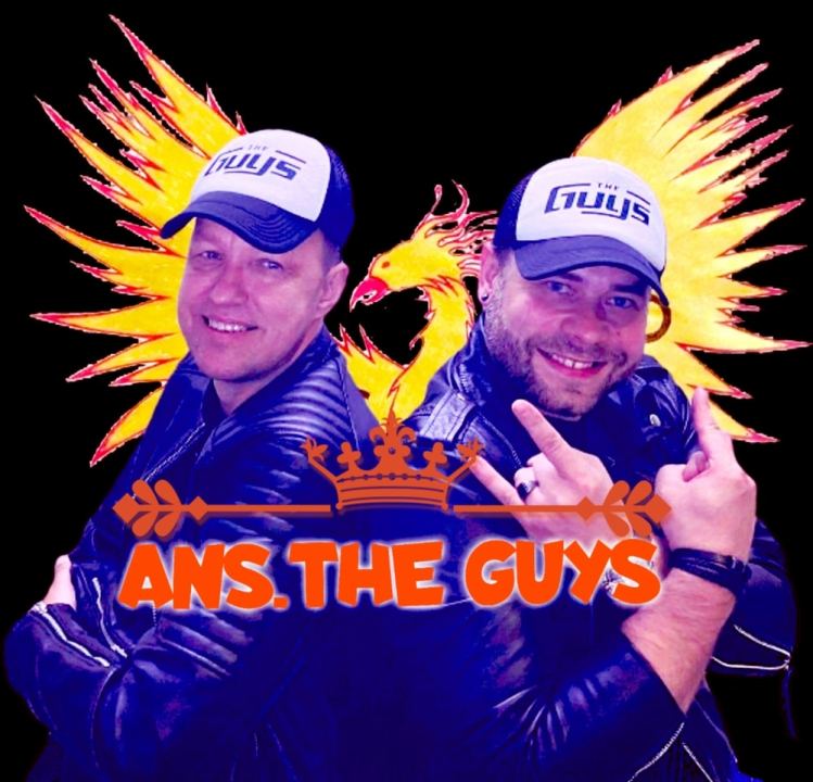 THE GUYS AVALDAS VIDEOSINGLI “RIHANNA”