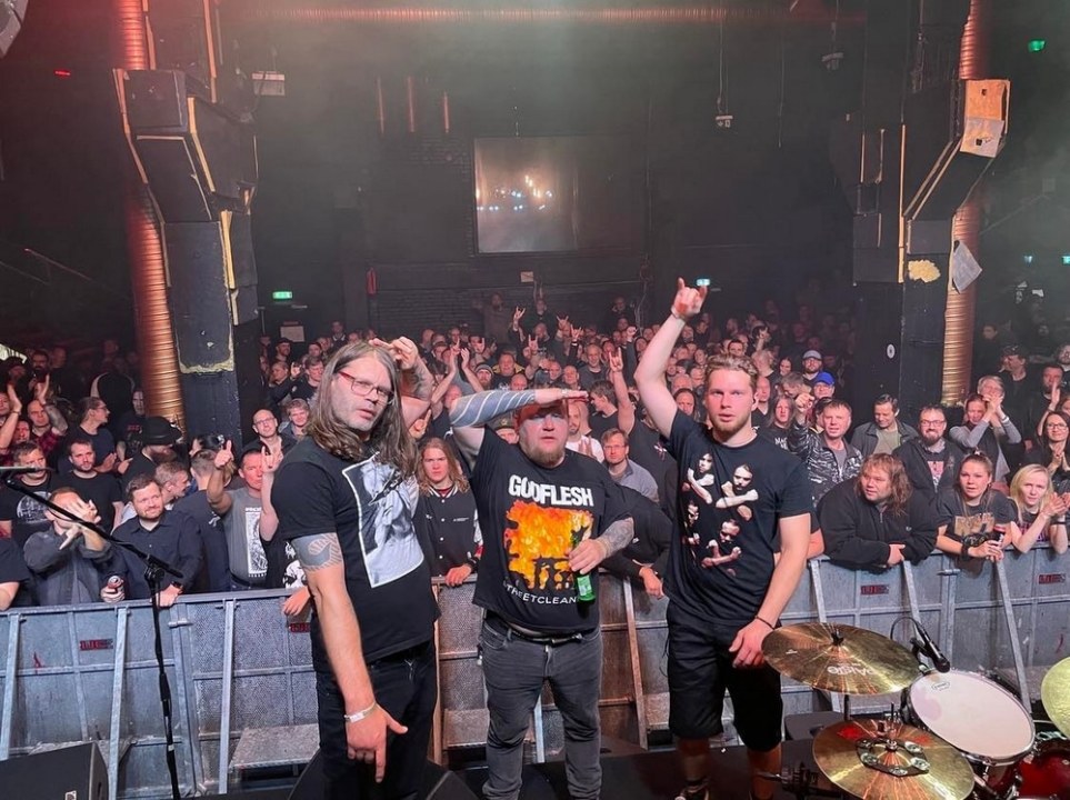 PEDIGREE AVALDAS UUE KOOSSEISUGA SALVESTATUD SINGLI “HOUSE OF BLOOD”