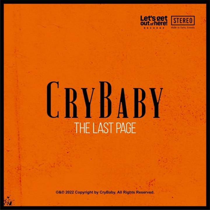 TARTU ANSAMBLI CRYBABY UUS SINGEL