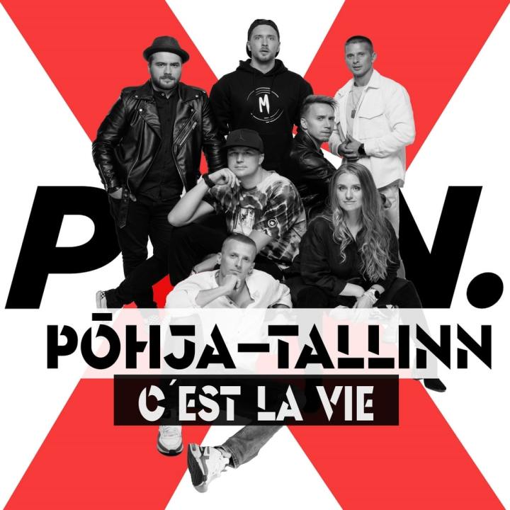 ANSAMBEL PÕHJA-TALLINN TEGI FÄNNIDELE OOTAMATU KINGITUSE JA ANDIS ÜLE VIIE AASTA VÄLJA UUE ALBUMI “C’EST LA VIE”