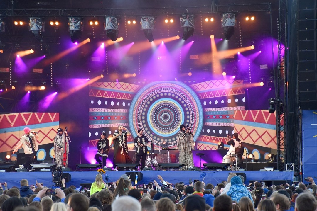 📸 FOTOD | PEALINNAS TOIMUS TEISIPÄEVAL EUROOPA PÄEVA KONTSERT