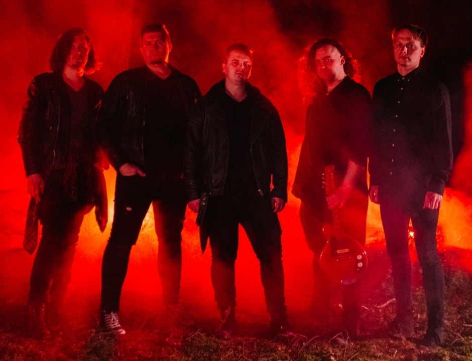 MANDOTERROR AVALDAS UUE SINGLI “VANNUTUD VANNE”