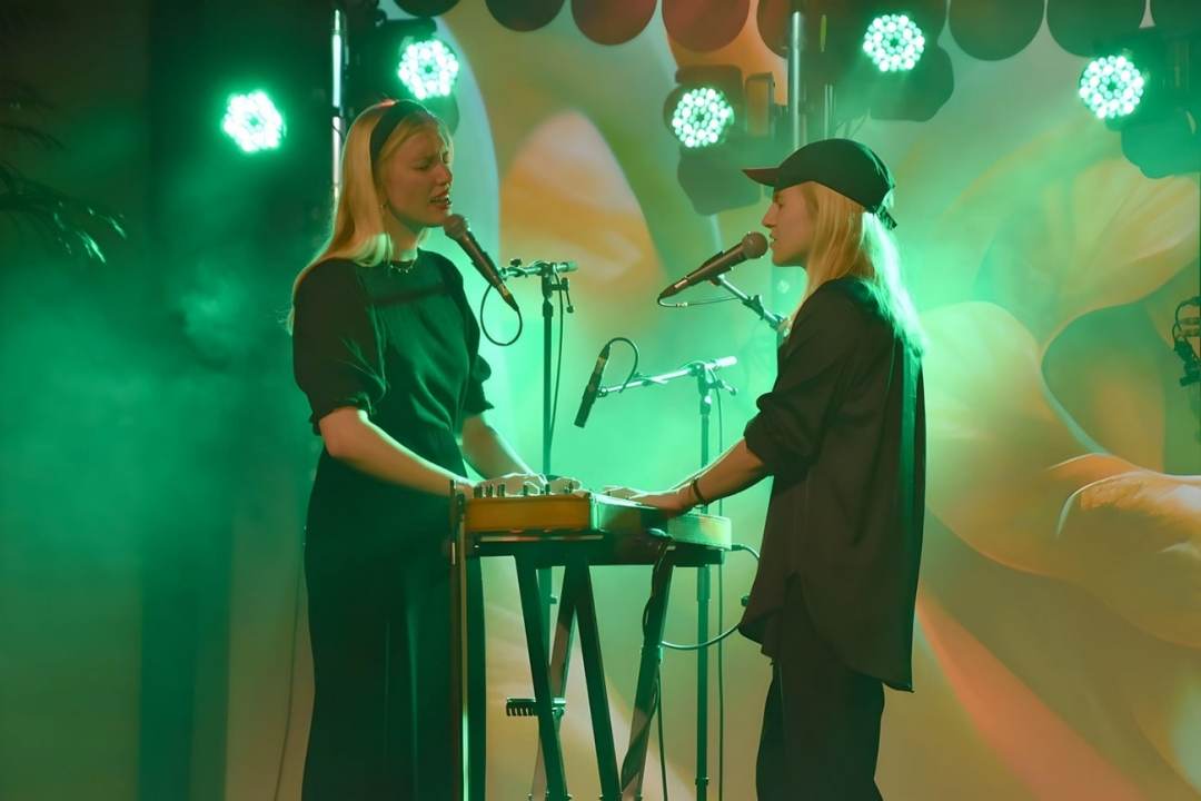 📸 FOTOD | TALLINN MUSIC WEEKI TEISEL PÄEVAL ASTUSID TEISTE SEAS ÜLES DUO RUUT, MARI KALKUN, LONITSEERA