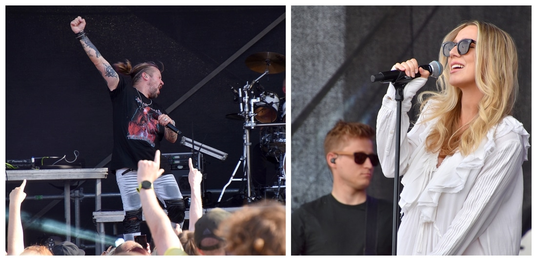 📸 FOTOD | TALLINNA MEREPÄEVAD SELLEKS KORRAKS LÄBI! FESTIVALI VIIMASED KONTSERDID ANDSID LIIS LEMSALU JA TERMINAATOR
