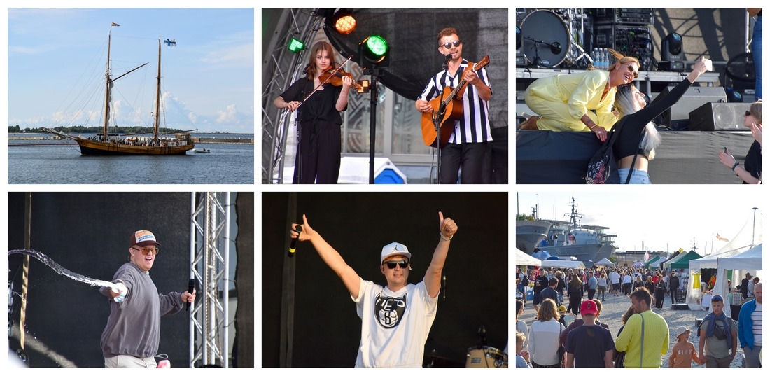 📸 FOTOD | TALLINNAS ALGASID 15. MEREPÄEVAD