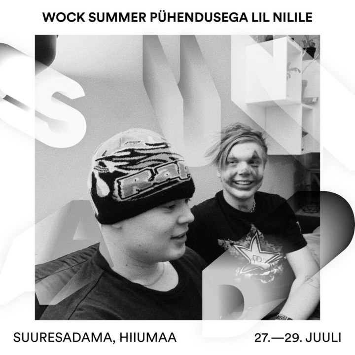 SURI RÄPPAR LIL NIL. 22-AASTAST MUUSIKUT TABAS OOTAMATU TERVISERIKE