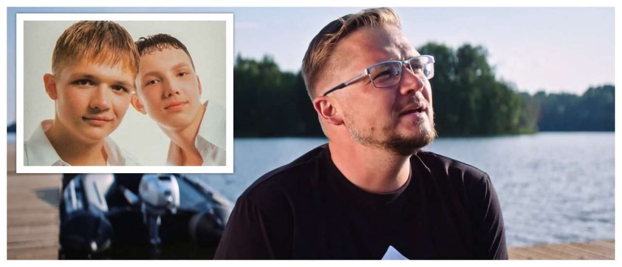 UP’N DOWNI MEGAHITI “NAERATUS” UUSVERSIOONILE VALMIS PÜHAJÄRVEL FILMITUD MUUSIKAVIDEO