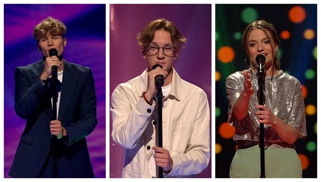 SELGUSID TELESAATE “EESTI OTSIB SUPERSTAARI” KOLM ESIMEST FINALISTI