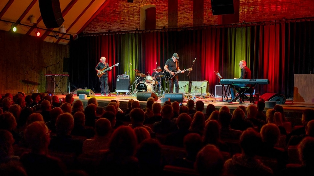 16. VILJANDI KITARRIFESTIVALI VIIMASED PÄEVAD OLID TÄIS PÕNEVAID ÜLLATUSI