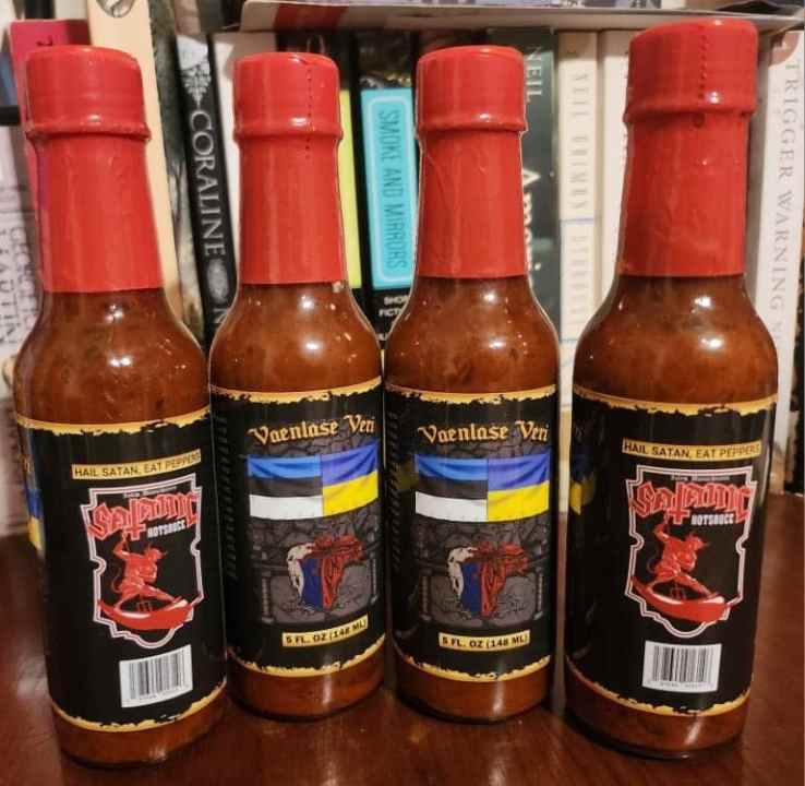 “VAENALSE VERI”: LOITSU POOLT NIME SAANUD JA AMEERIKAS TOODETUD TERAV KASTE UKRAINA TOETUSEKS!