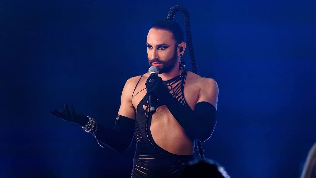 TARTU 2024 TOOB EESTISSE CONCHITA WURSTI JA PANEB TUHANDED INIMESED KORRAGA SUUDLEMA