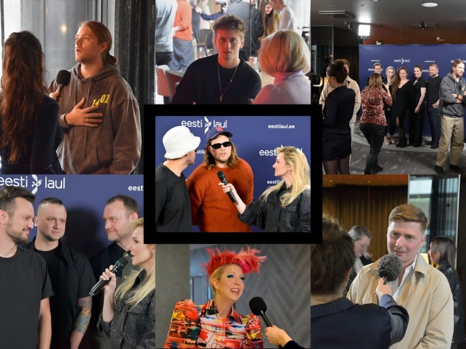 📸 FOTOD | EESTI LAUL 2024 PRESSIÜRITUS