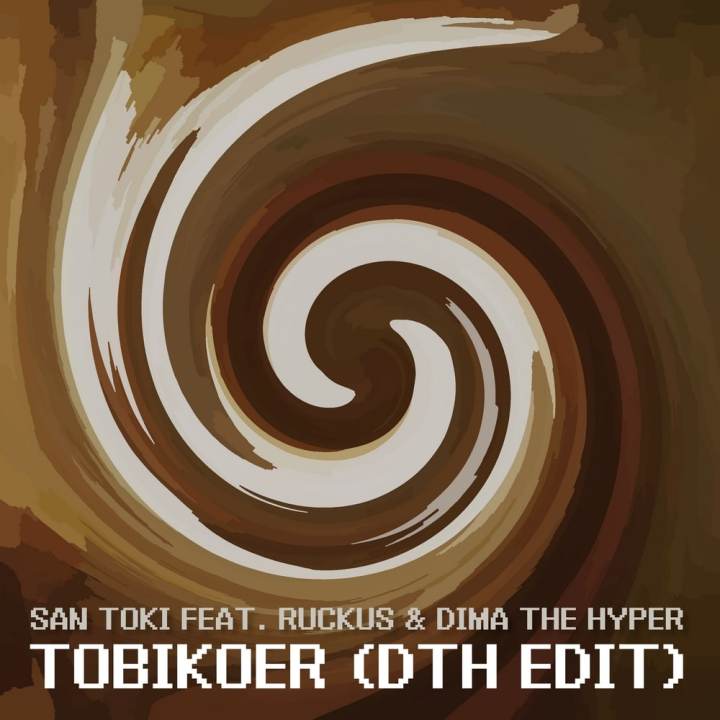 DIMA THE HYPER AVALDAS UUSVERSIOONI SAN TOKI, CULPASE JA TAFFI SINGLIST “TOBIKOER”