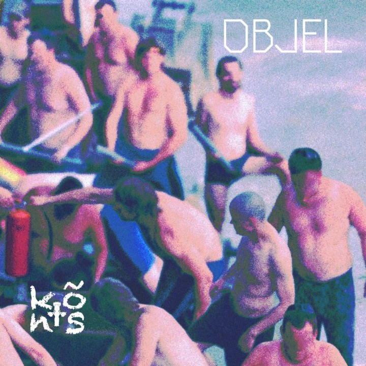 ILMUNUD ON BÄNDI KÕNTS TEINE ALBUM “OBJEL”