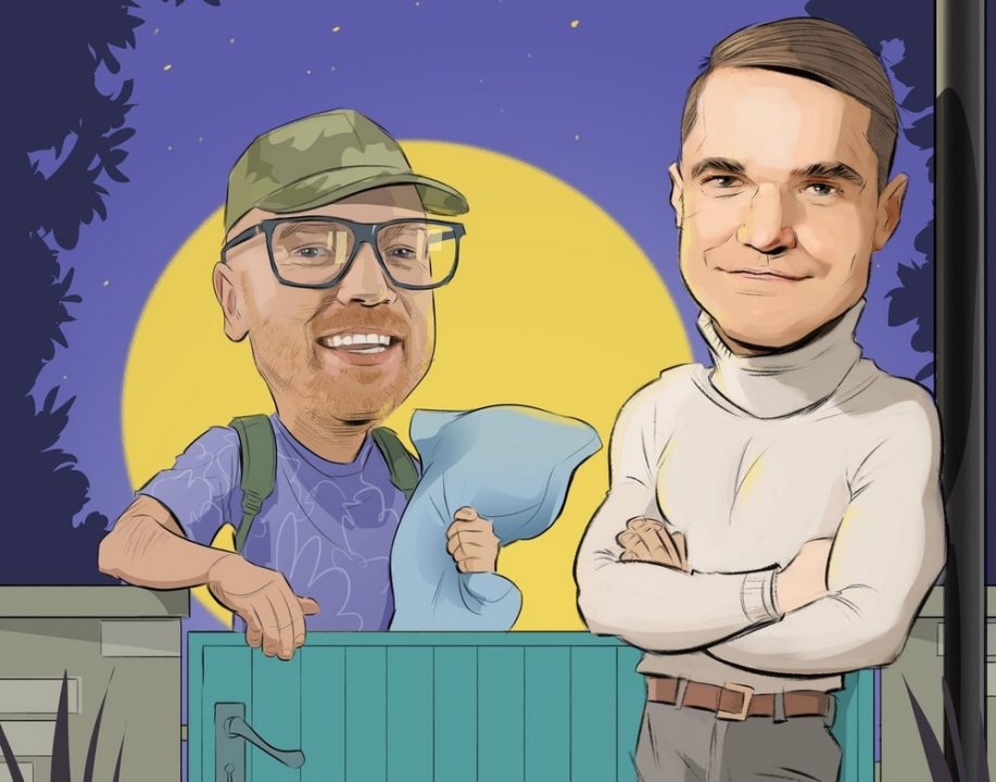 KANAL 2 NÄITAB SAADET OTT LEPLANDIST