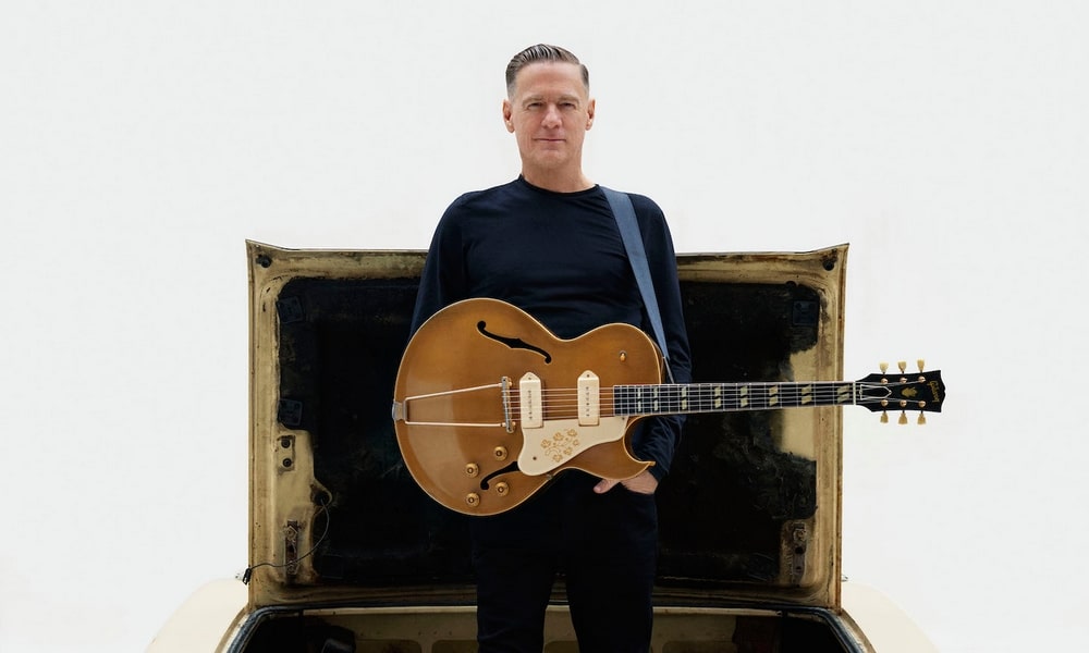 ROKILEGEND BRYAN ADAMS ESINEB SUVEL TARTU LAULUVÄLJAKUL