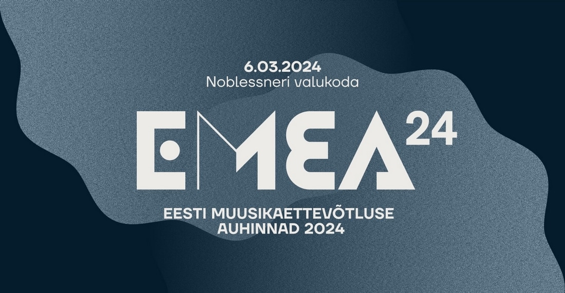 ALGAS EESTI MUUSIKAETTEVÕTLUSE AUHINDADE KANDIDAATIDE ESITAMINE