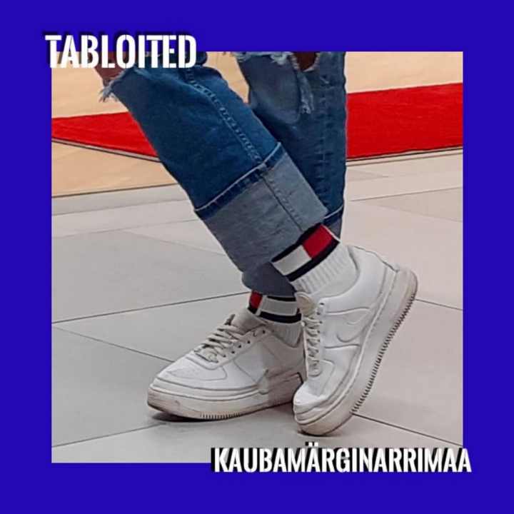 TABLOITEDI SINGEL “KAUBAMÄRGINARRIMAA” VALGUSTAB TARBIMISÜHISKONNA TAGAMAAD