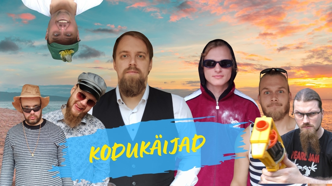 TERAVMOON PILAB UUES VIDEOSINGLIS TÕSIELUSERIAALIDE MAAILMA