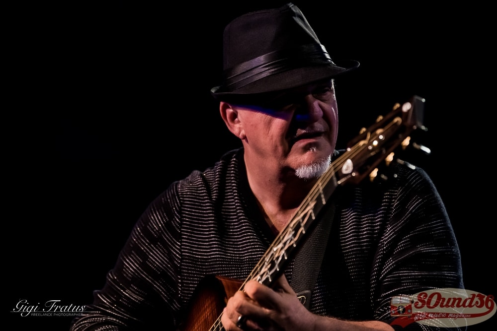 17. VILJANDI KITARRIFESTIVALI LAVALE JÕUAB KITARRIVIRTUOOS FRANK GAMBALE