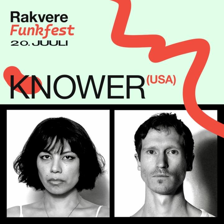 LOUIS COLE JA KNOWER (USA) TULEVAD EESTISSE