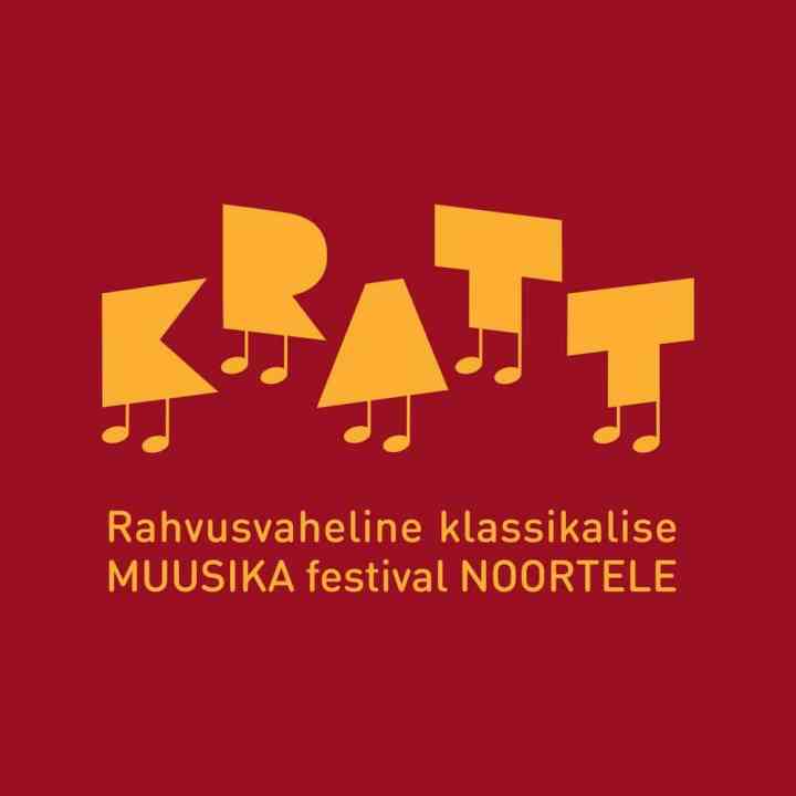 NOORTE KLASSIKALISE MUUSIKA FESTIVAL KRATT KUTSUB OSALEMA