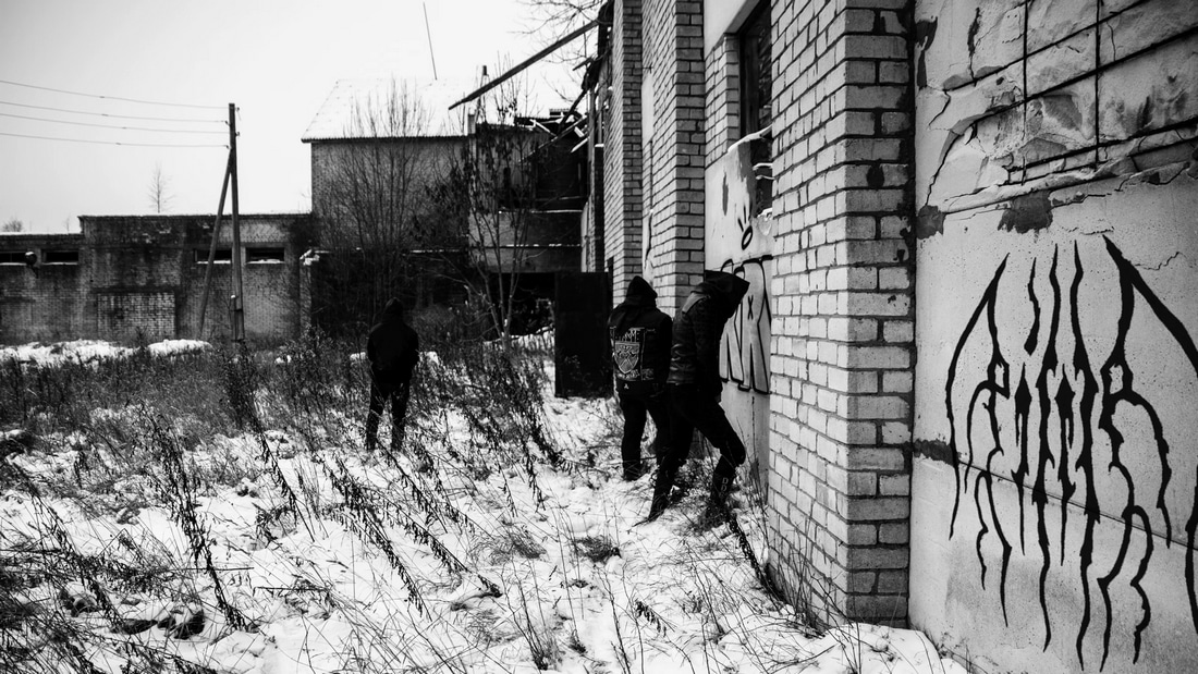 BLACK METAL BÄND PIME TULI VÄLJA UUE SINGLIGA