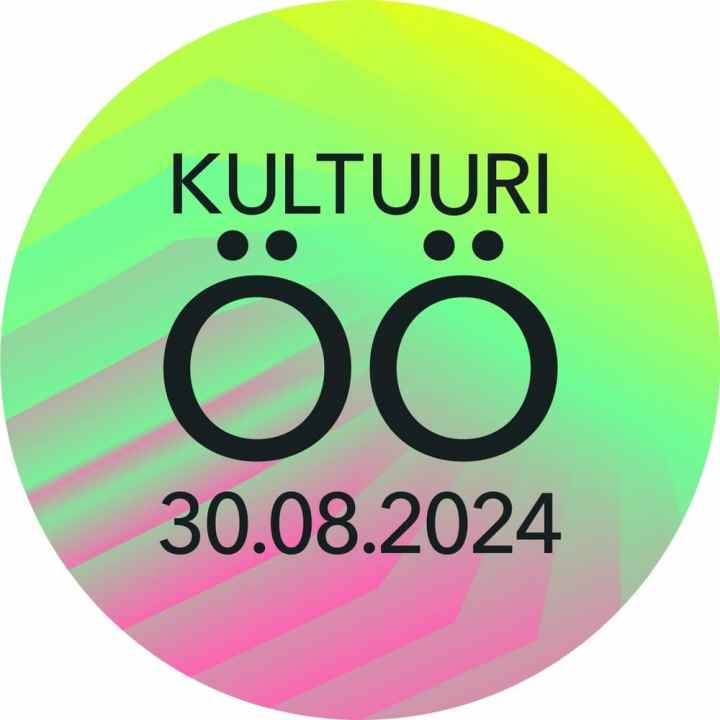 TALLINN TOETAB KULTUURIÖÖ SÜNDMUSTE KORRALDAMIST
