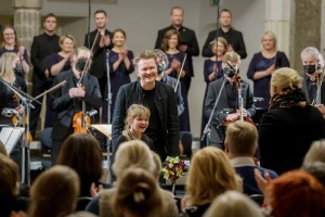 Kristjan Randalu kontserdil jaanuaris 2022 (foto: Rene Jakobson)