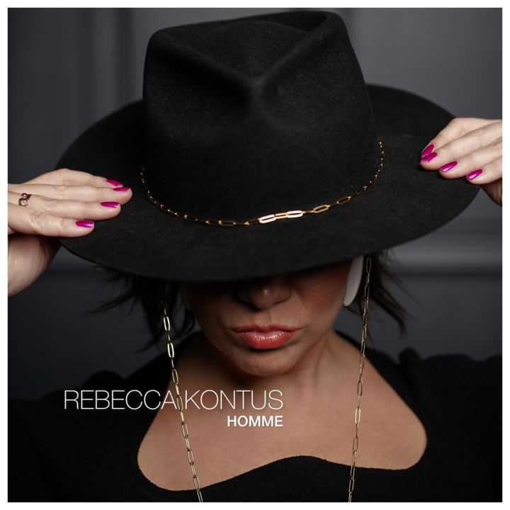 REBECCA KONTUSEL ILMUS UUS ALBUM!
