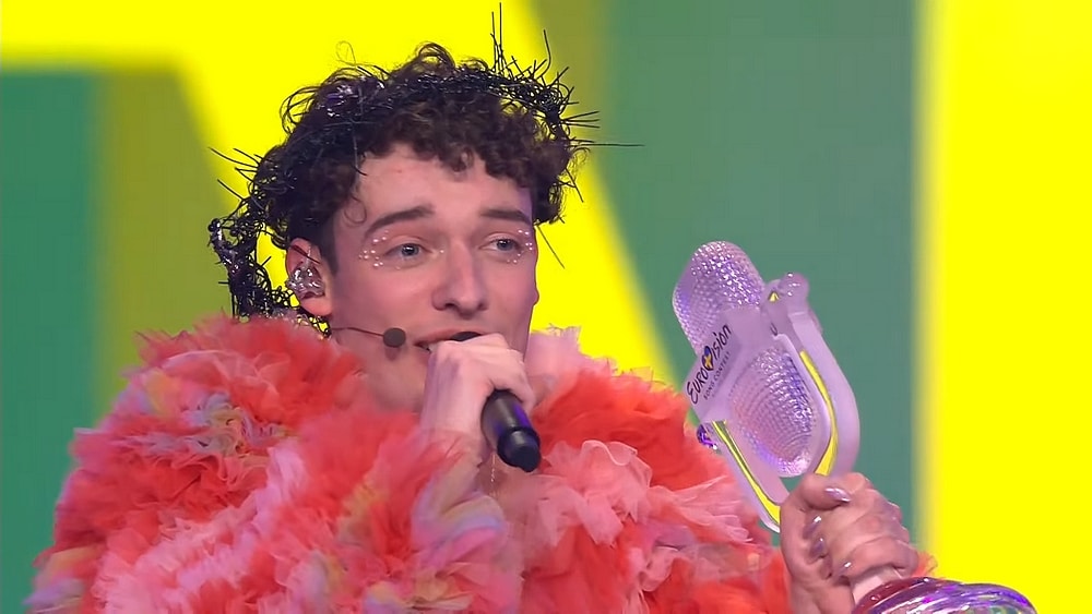 EUROVISIOONI VÕITIS PÄRAST 36 AASTAT ŠVEITS, EESTILE 20. KOHT