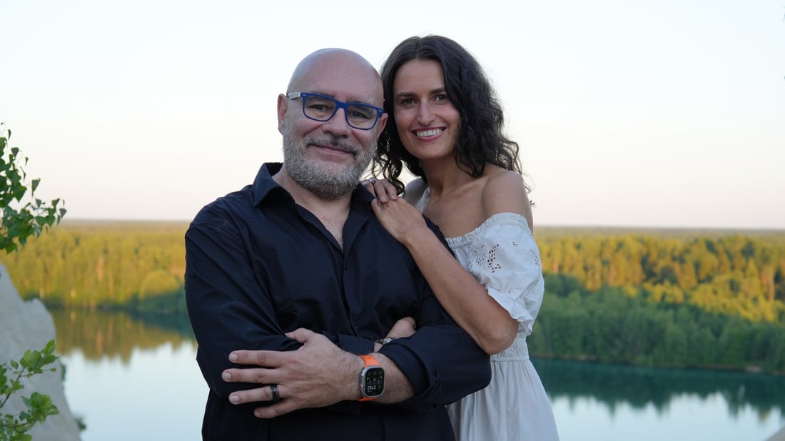 TRIIN LELLEP JA MAURIZIO D’AGAPITO AVALDASID KAUNI BALLAADI “E PIÙ TI PENSO”