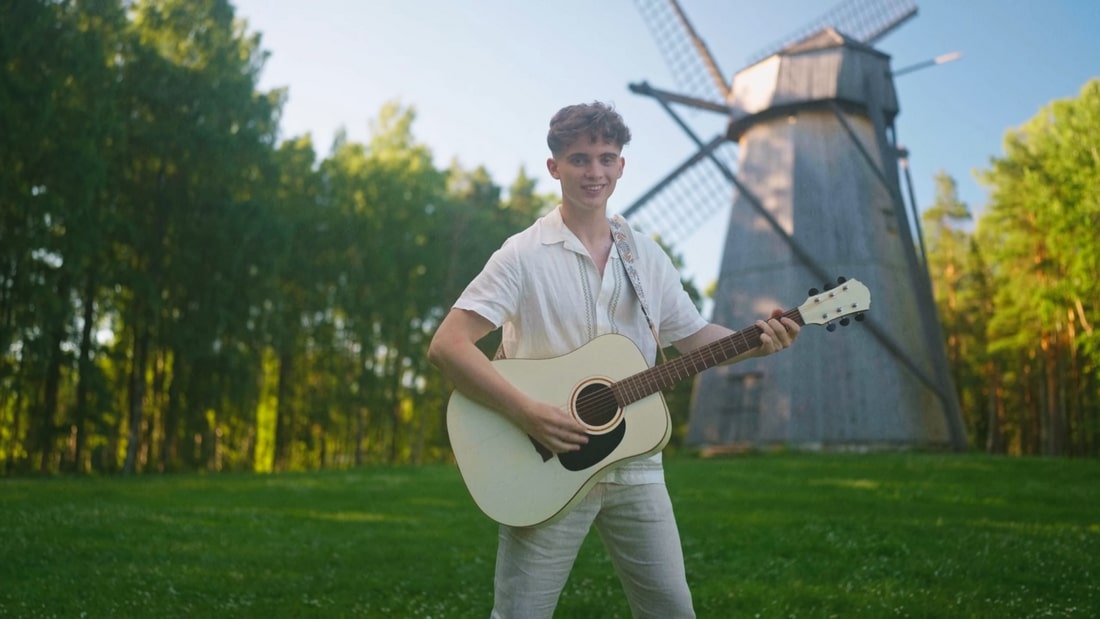 INGMAR KIVILOO AVALDAS SUVISE VIDEOSINGLI
