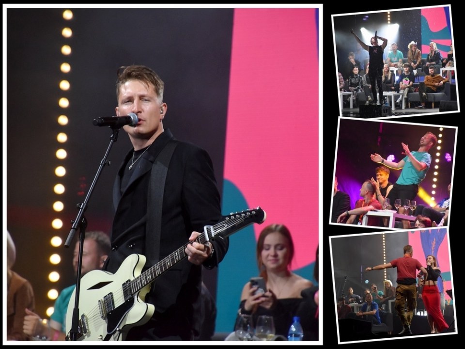 📸 FOTOD | VILJANDI FOLGI ERIPROJEKTIS “LAULA MU (RAHVA)LAULU” OSALESID ALIKA, OLLIE, KARL-ERIK TAUKAR, KADRI VOORAND JA TEISED MUUSIKUD