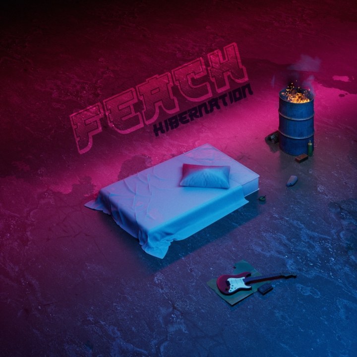 GARAAŽROCK BÄNDI FEACH MINIALBUM “HIBERNATION” KATSETAB ERINEVATE STIILIDEGA