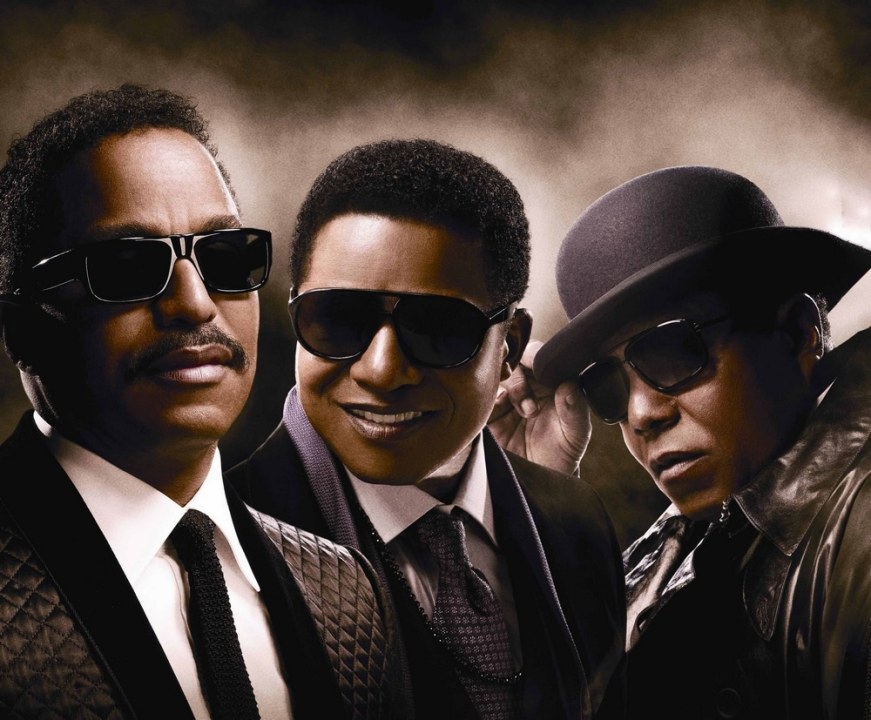 MAAILMAKUULUS THE JACKSONS ESINEB ÕLLESUMMERIL