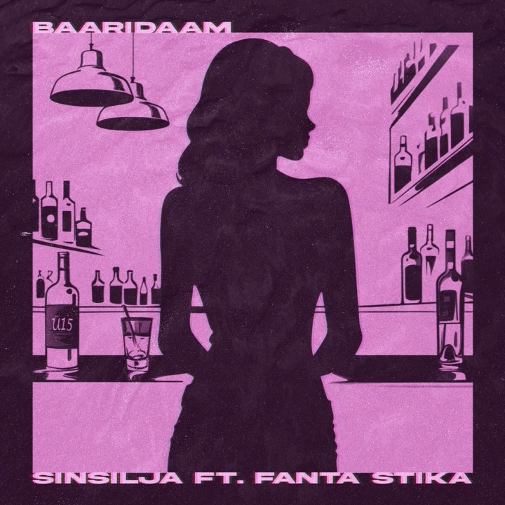 SINSILJA JA FANTA STIKA AVALDASID ÜHISE SINGLI “BAARIDAAM”
