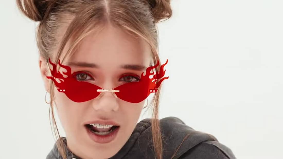 EESTIT ESINDAB NOORTE EUROVISIOONIL 13-AASTANE ANNABELLE ATS LOOGA “TÄNAVAD”