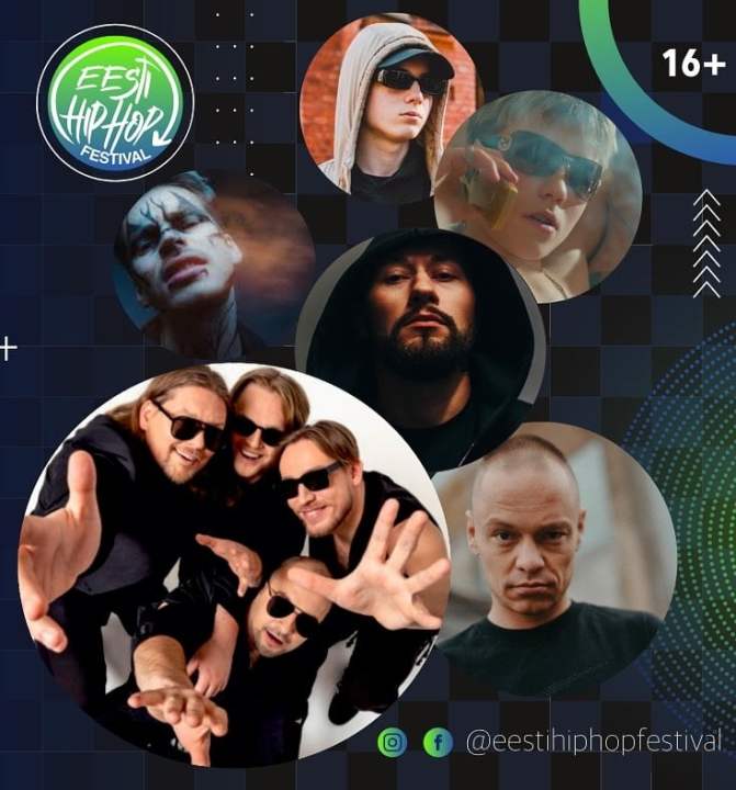 20. DETSEMBRIL TOIMUB TARTUS HIPHOPI FESTIVAL