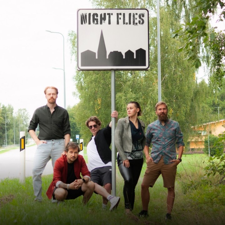 NIGHT FLIES ON VALMIS VALLUTAMA KÕRVU UUE SINGLIGA “DEAR DOCTOR”