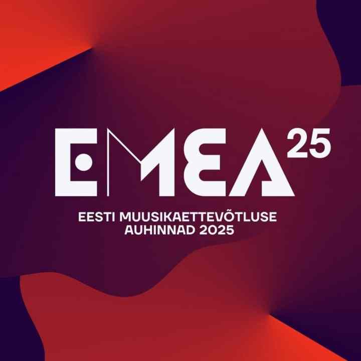 ALGAS EESTI MUUSIKAETTEVÕTLUSE AUHINNAD 2025 KANDIDAATIDE ESITAMINE