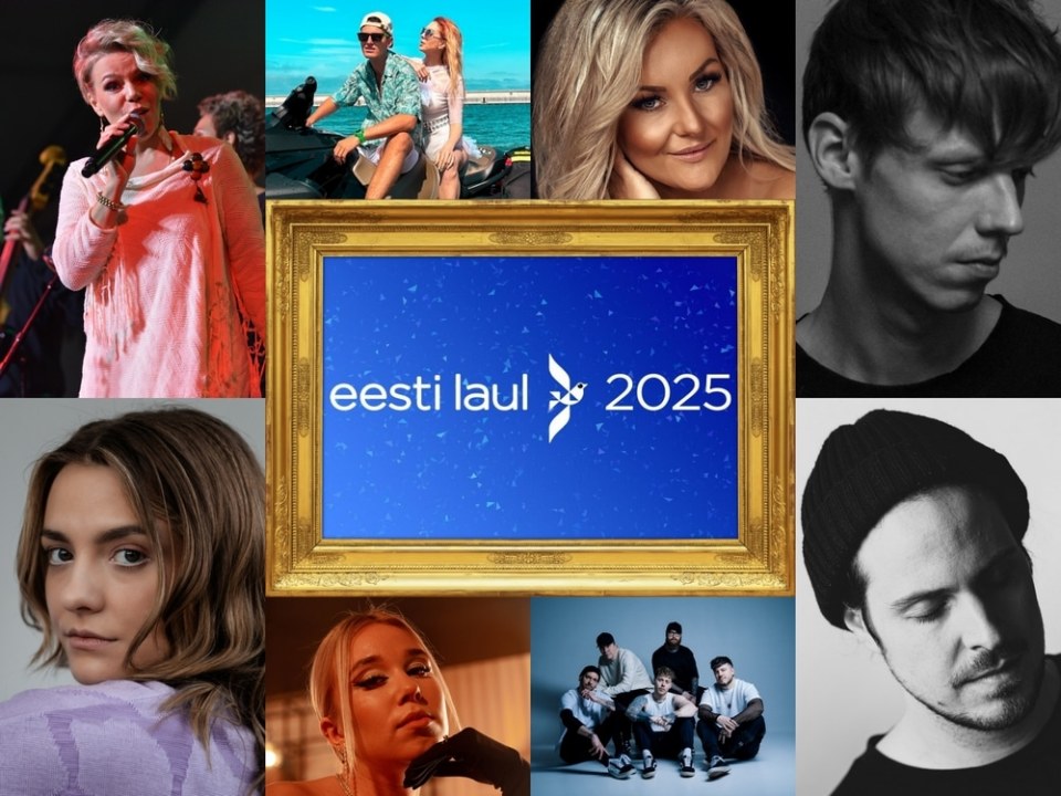 EESTI LAUL KUTSUB KUULAMA KONKURSILE ESITATUD LUGUSID